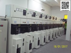 Pemasangan Cubicle & Setting1
