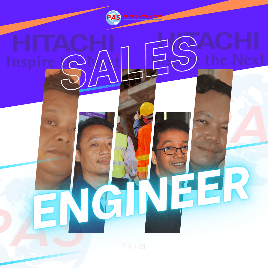 Sales Engineer